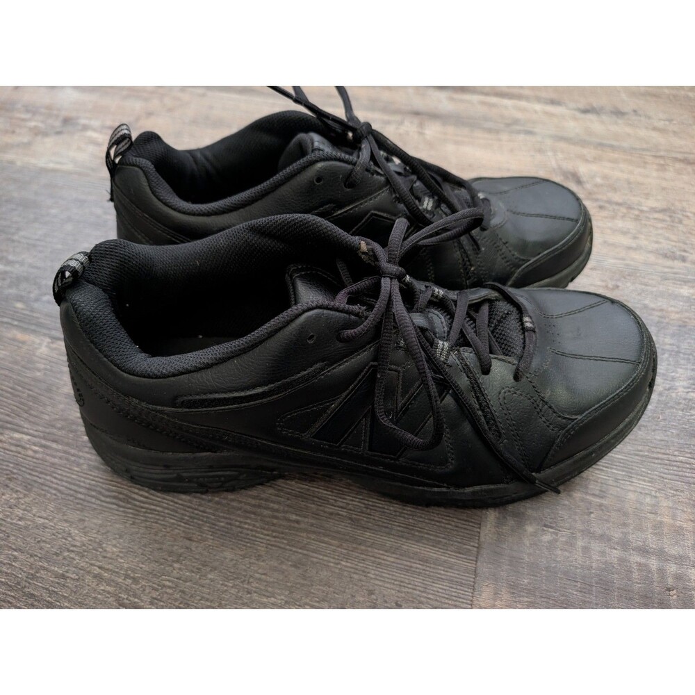 New Balance 608 V3 Men’s Size 13 4E Extra Wide Black Leather Walking MK608V3